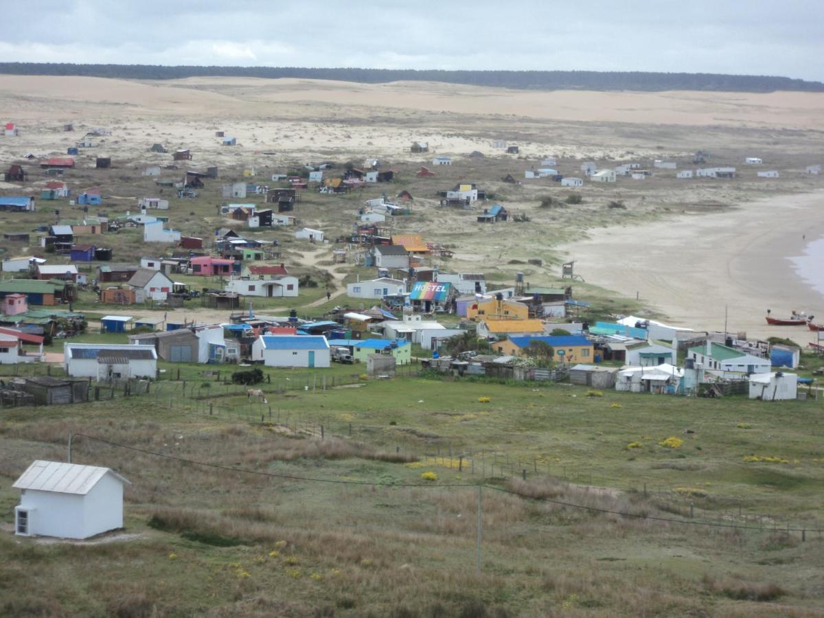 Hostel Albatros Cabo Polonio Exteriér fotografie