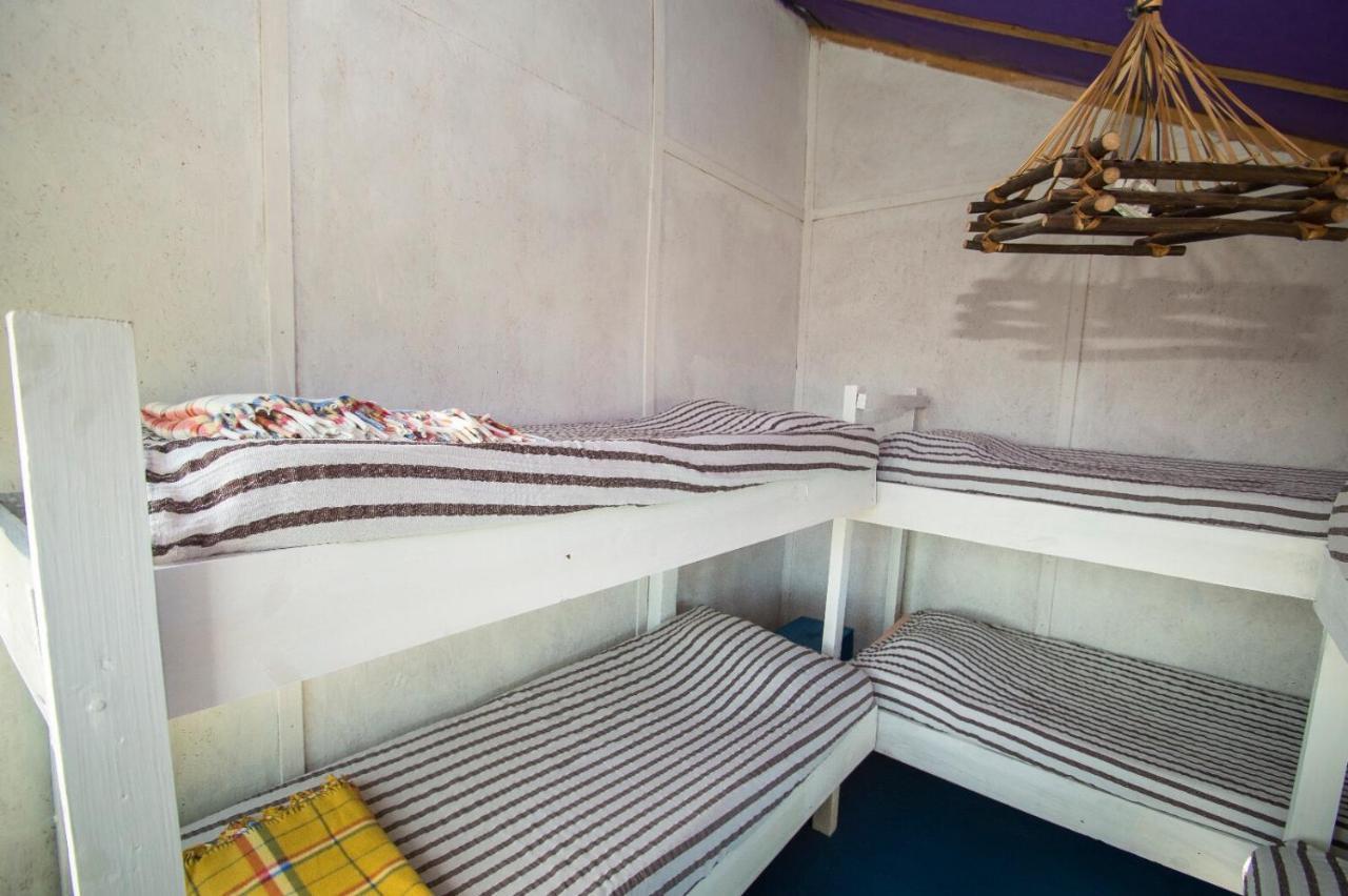 Hostel Albatros Cabo Polonio Exteriér fotografie