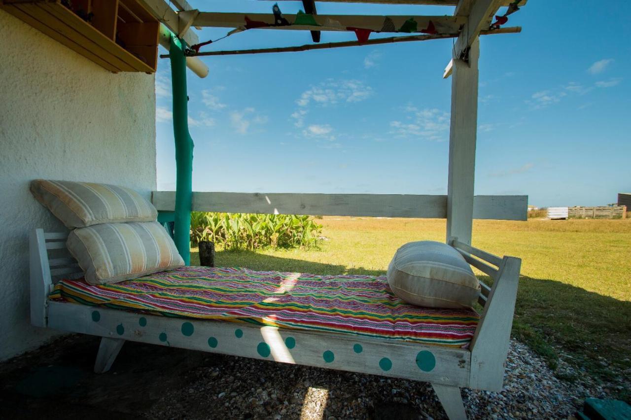 Hostel Albatros Cabo Polonio Exteriér fotografie